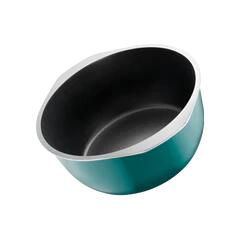 Bessemer Teal Casserole 28cm