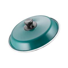 Bessemer Teal Universal Lid 28cm