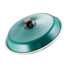 Bessemer Teal Universal Lid 32cm
