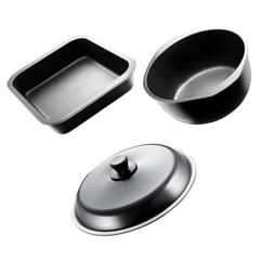 Bessemer 3 Piece Cookware Starter Set 32cm