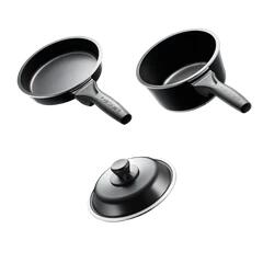 Bessemer 3 Piece Cookware Starter Set 20cm