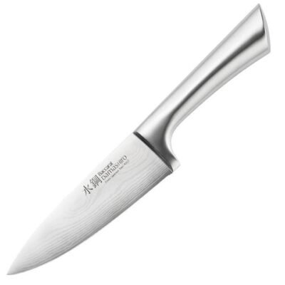 Damashiro Mini Chef Knife Size 15cm by Baccarat