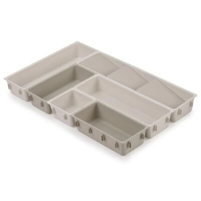 Joseph Joseph Viva 7 Piece Makeup Drawer Organiser Set