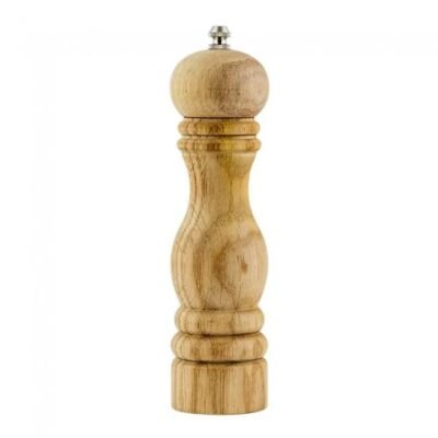 Acacia Pepper Mill Size 22cm by Alex Liddy