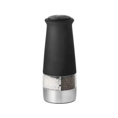 Savor Dual Salt & Pepper Electric Mill by Cuisine::pro