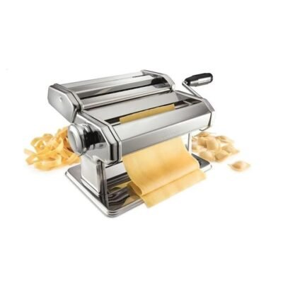 Gourmet Pasta Machine Chrome Size 180mm by Baccarat