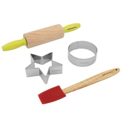 Professional Bake Kids Baking Set by Soffritto