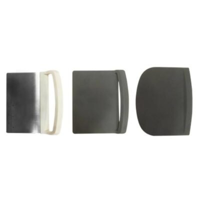 Proffessional Bake 3-in-1 Bench Scraper by Soffritto