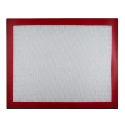 Professional Bake Non-Stick Silicone Baking Mat Size 40X32cm by Soffritto
