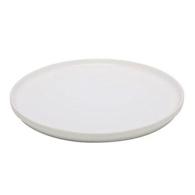 Share Round Platter Size 32cm in White by Alex Liddy-White