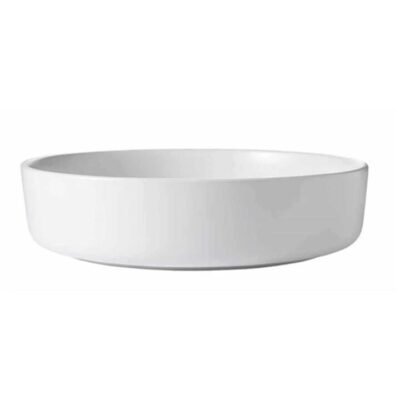 Share Salad Bowl Size 26cm in White by Alex Liddy-White