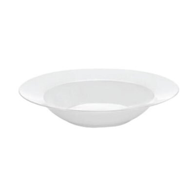 Aquis Rim Soup Bowl Size 23cm by Alex Liddy