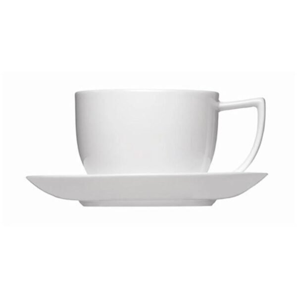 Aquis Teacup & Saucer Size 250ml by Alex Liddy