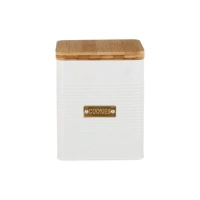 Typhoon Square Otto 2.7L Cookie Storage White