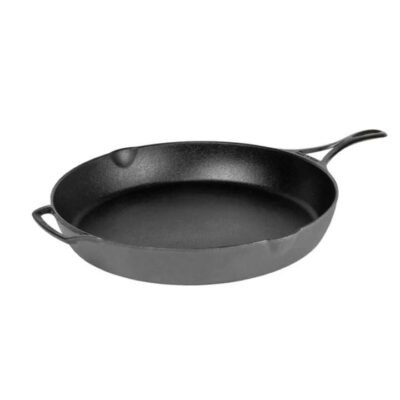 Lodge Blacklock Cast Iron Skillet-30cm