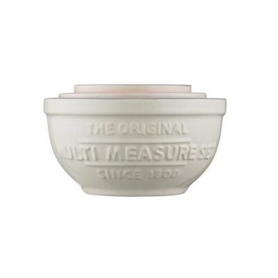 Mason Cash Innovative Kitchen Set of 3 Measuring Cups