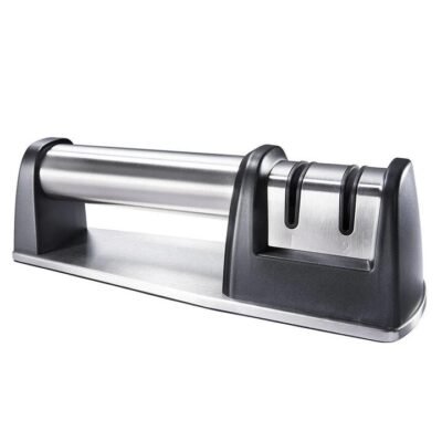 Damashiro 2-Step Knife Sharpener by Baccarat