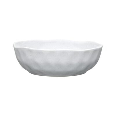 Speckle Cereal Bowl Milk Size 15.8X15.6X5.1cm by Ecology