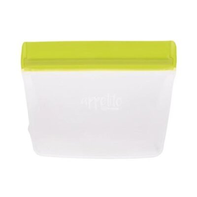 Reusable Snack Bag S Size 14.5x5.5x11cm by Appetito