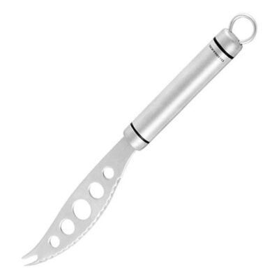 A Series Fork Tip Cheese Knife Steel Size 24cm by Soffritto