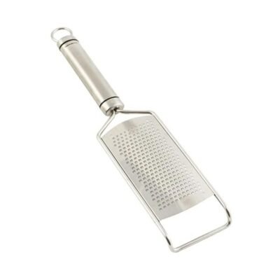 A Series Stainless Steel Citrus Grater by Soffritto