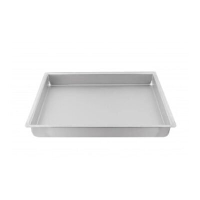 Pro Lamington/Slice Tray 11 x 15 x 2 Size 27.5x37.5x5cm by Mondo