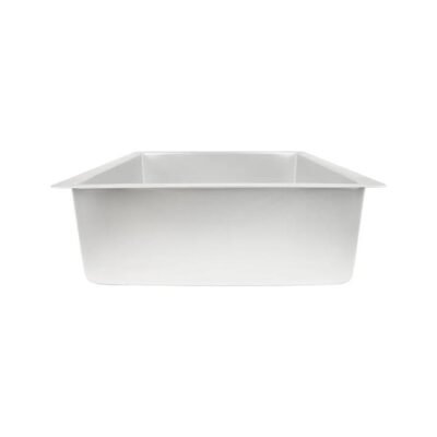 Pro Deep Square Pan 12/ Size 30x10cm by Mondo"