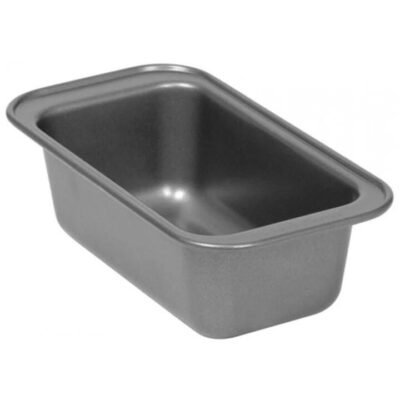 Mini Loaf Tin Size 14X7X4.5cm by Soffritto