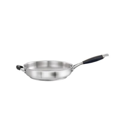 Capri + Frypan with Helper Handle Size 30cm by Baccarat