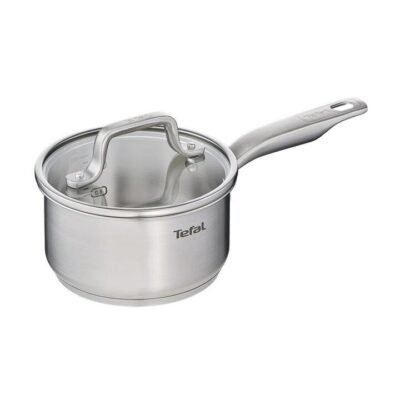 Virtuoso Induction Stainless Steel Stewpot 3.1L Size 20cm by Tefal-20cm
