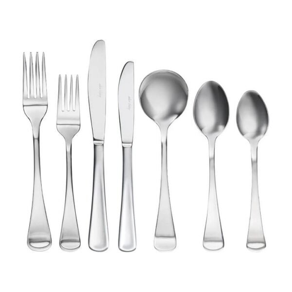 Castella Stainless Steel 56 Piece Cutlery Set by Alex Liddy