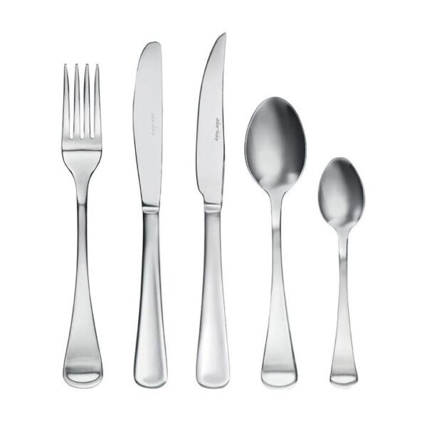 Castella 40 Piece Stainless Steel Cutlery Set by Alex Liddy