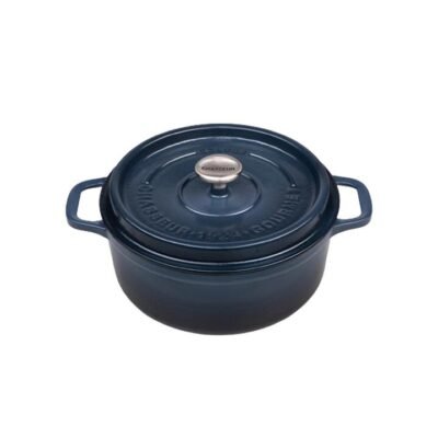 Chasseur Gourmet Round French Oven-26cm/5L