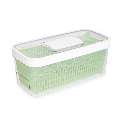 Good Grip Saver Produce Keeper - 4.7L Size 14X33X16 in Green by OXO-Green