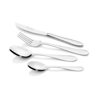 Noah 56 Piece Cutlery Set Size 8X30X36 by Stanley Rogers