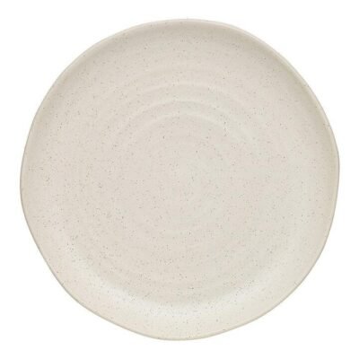 Ottawa Stoneware Dinner Plate Calico Size 27.5X27.5X3cm by Ecology