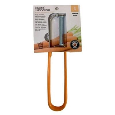 Cuisine::pro Swivel Julienne Peeler by Baccarat