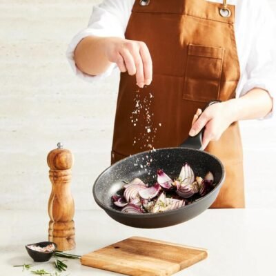 Granite Frypan Size 30cm by Baccarat