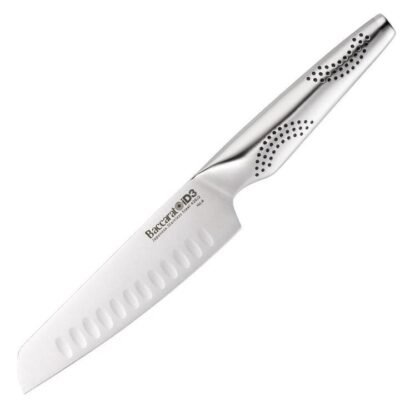 iD3 Santoku Knife Size 15cm by Baccarat