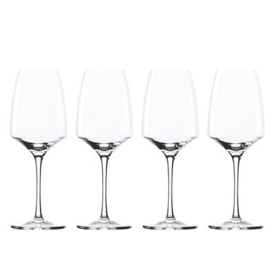 The Wine Cellar Collection 350ml Wine Glass Set of 4 Size 175X175X230mm by Royal Doulton-350ml