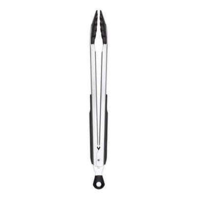 Good Grip Tongs with Nylon Heads Size 35X4X4 by OXO