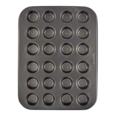 24 Cup Mini Muffin Pan by Soffritto