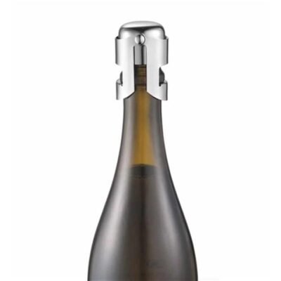 Champagne Bottle Resealer by Cellar