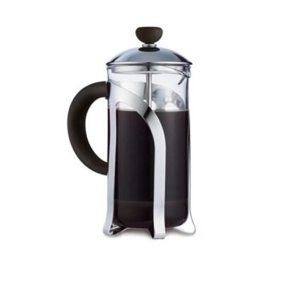 Barista Venice 3 Cup Plunger Mesh by Baccarat