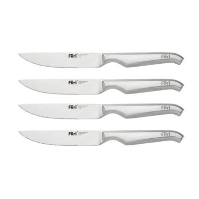 Furi 4 Piece Serrated Steak Knives Set