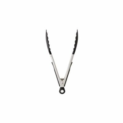 A Series 9 Inch Non Stick Lock Tongs Size 23cmX0.8mm by Soffritto