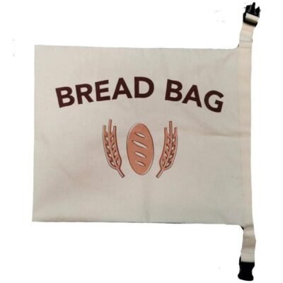 Eco Stay Fresh Bread Bag Size 28X20cm by Scullery