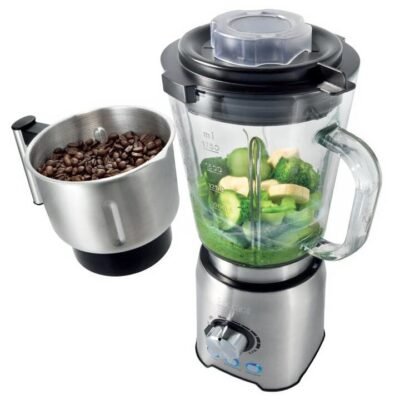 The Flavour Blast Blender & Grinder Size 18.5X21.0X44.5cm by Baccarat
