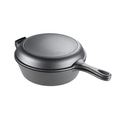 Cast Iron Multi Pan Size 25cm by Grylt