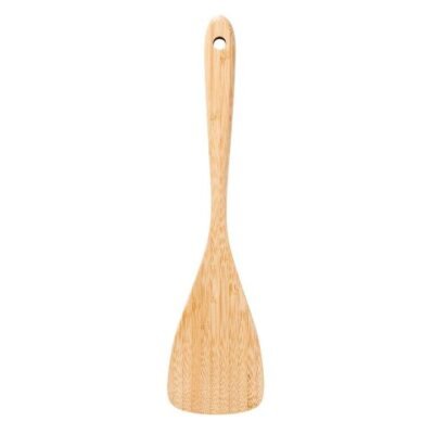Water Resistant Bamboo Spatula Size 30.5X7.5X1.6cm by Baccarat